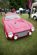 Abarth 205A Berlinetta 1950 года